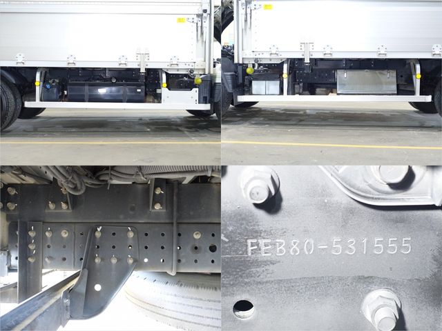 Mitsubishi CANTER 2014-12 8711-12