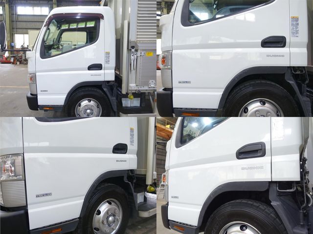 Mitsubishi CANTER 2014-12 8711-8