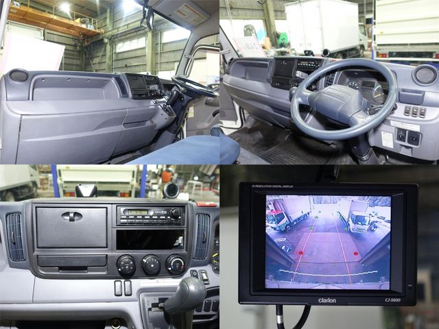 Mitsubishi CANTER 2014-12 8711-16