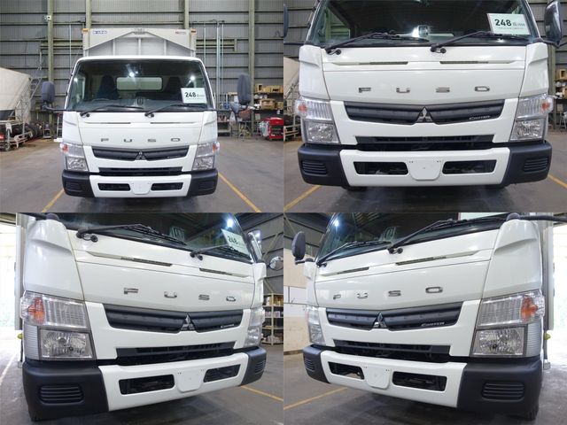 Mitsubishi CANTER 2014-12 8711-3