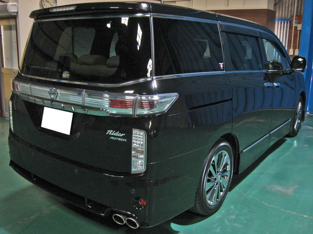 Nissan ELGRAND 2016-01 4738-3