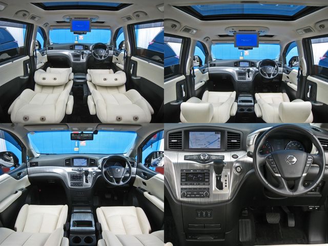 Nissan ELGRAND 2016-01 4738-15