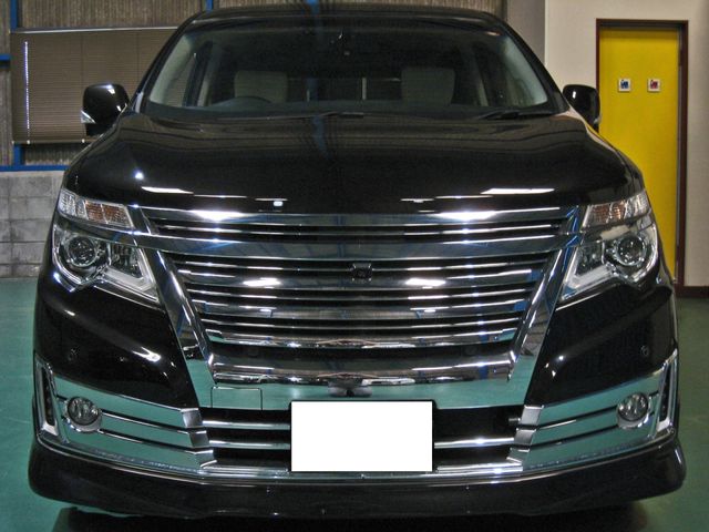 Nissan ELGRAND 2016-01 4738-7