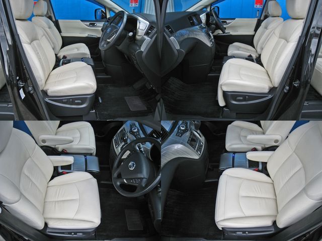 Nissan ELGRAND 2016-01 4738-25