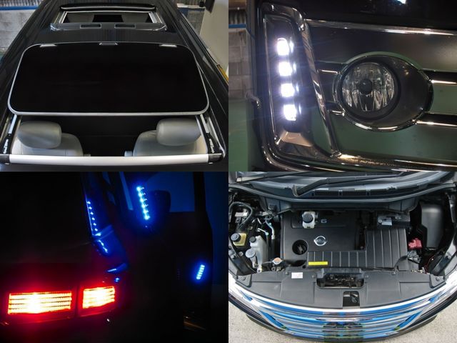 Nissan ELGRAND 2016-01 4738-11