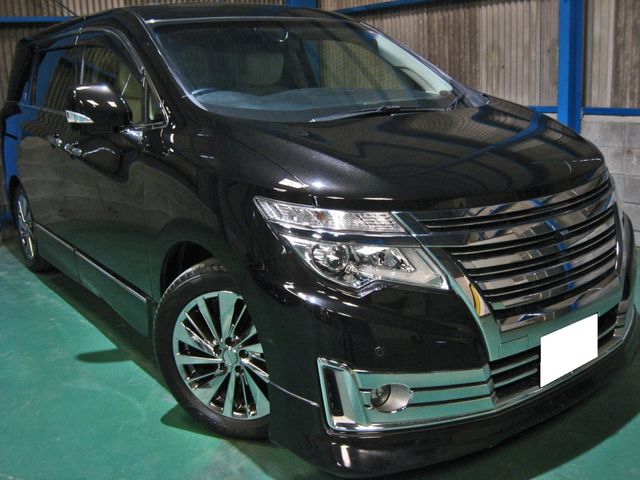 Nissan ELGRAND 2016-01 4738-0