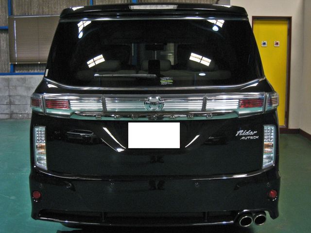 Nissan ELGRAND 2016-01 4738-8