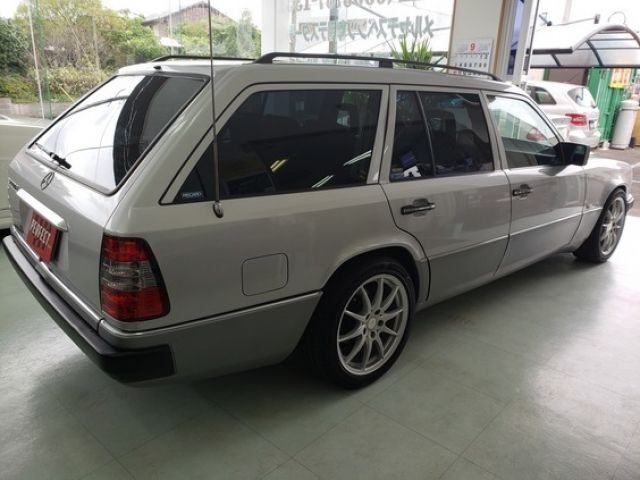Mercedes Benz M-CLASS 1992-02 4075-11