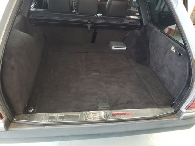 Mercedes Benz M-CLASS 1992-02 4075-29