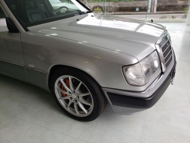 Mercedes Benz M-CLASS 1992-02 4075-4