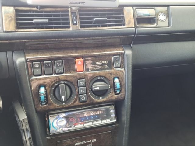 Mercedes Benz M-CLASS 1992-02 4075-14