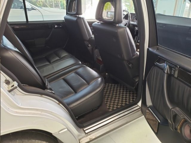 Mercedes Benz M-CLASS 1992-02 4075-22