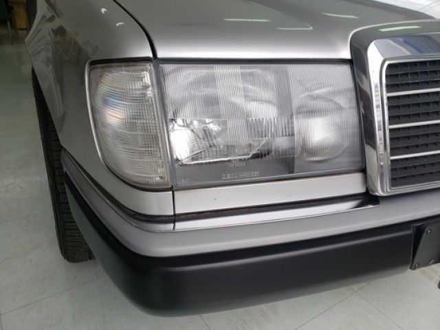 Mercedes Benz M-CLASS 1992-02 4075-6