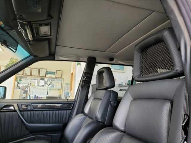 Mercedes Benz M-CLASS 1992-02 4075-17