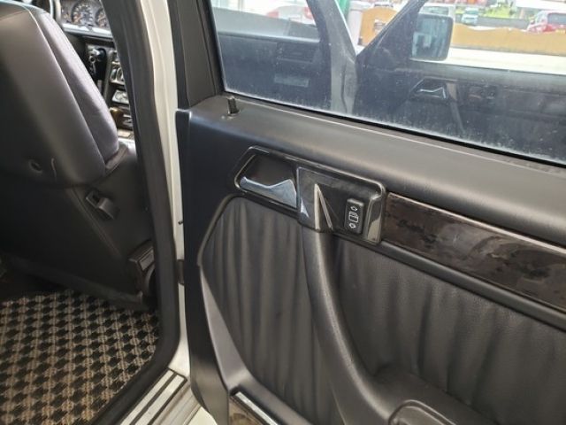 Mercedes Benz M-CLASS 1992-02 4075-23