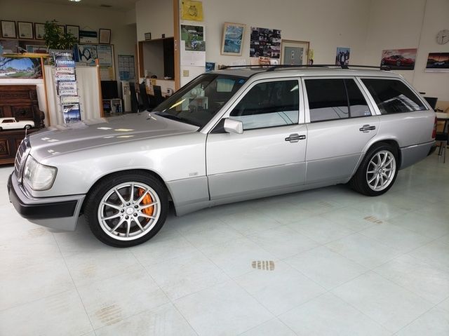Mercedes Benz M-CLASS 1992-02 4075-0