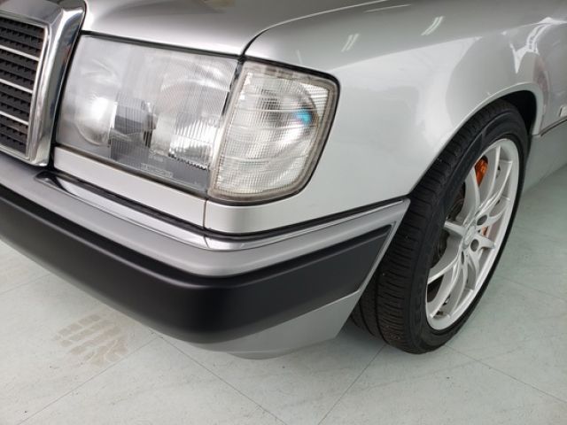 Mercedes Benz M-CLASS 1992-02 4075-7