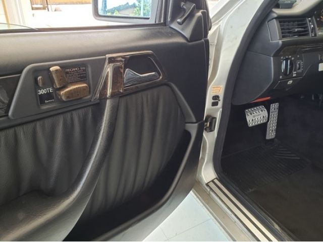 Mercedes Benz M-CLASS 1992-02 4075-18