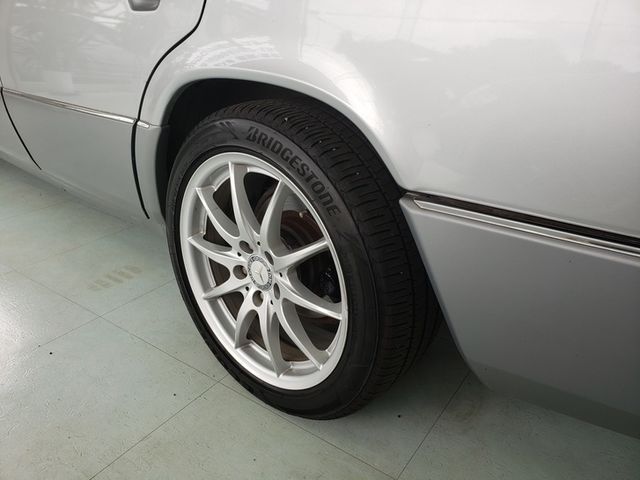 Mercedes Benz M-CLASS 1992-02 4075-8