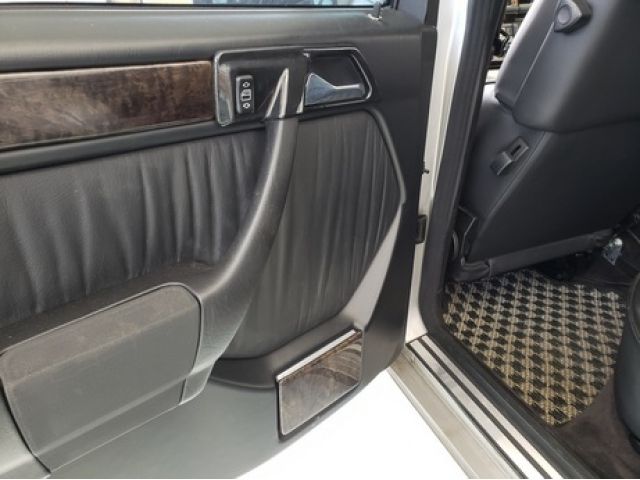 Mercedes Benz M-CLASS 1992-02 4075-26