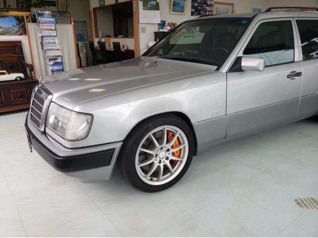 Mercedes Benz M-CLASS 1992-02 4075-1