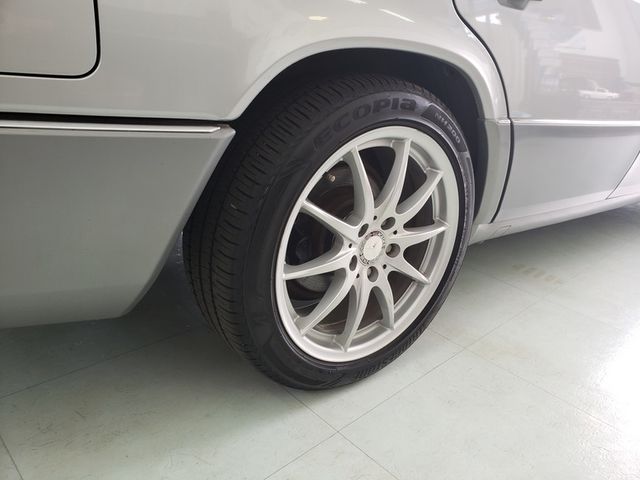 Mercedes Benz M-CLASS 1992-02 4075-9