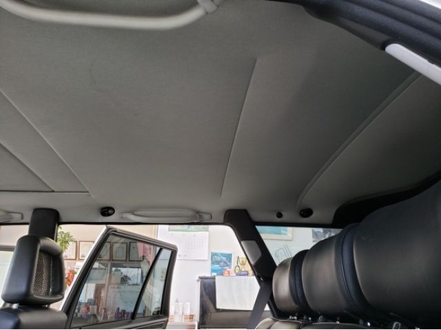 Mercedes Benz M-CLASS 1992-02 4075-27