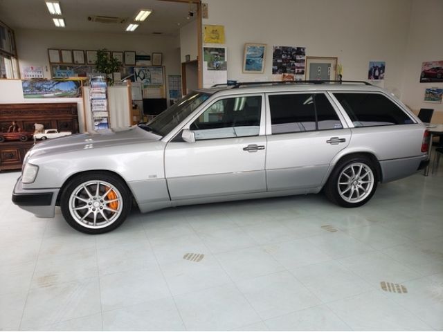 Mercedes Benz M-CLASS 1992-02 4075-10