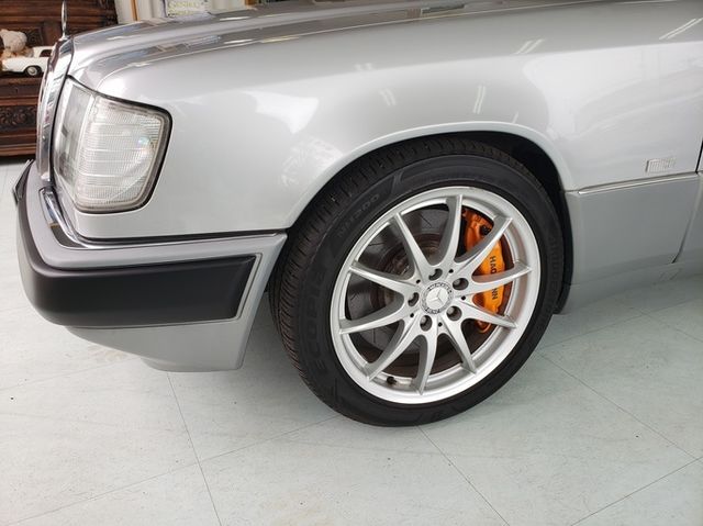 Mercedes Benz M-CLASS 1992-02 4075-2