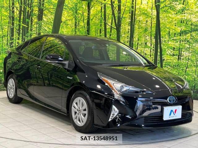 Toyota PRIUS 2017-05 282366-17