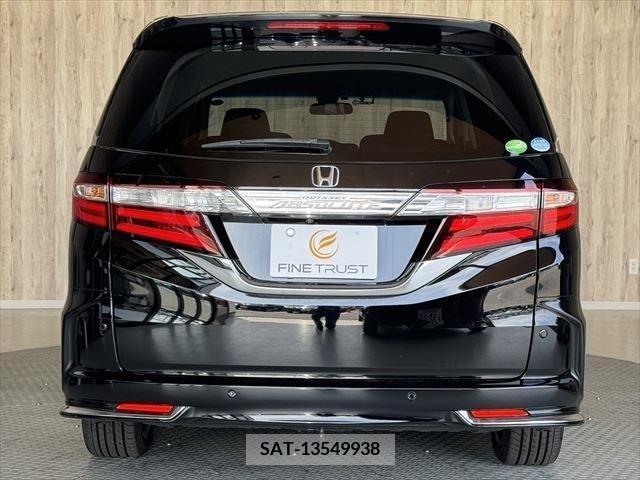 Honda ODYSSEY 2015-09 280968-5