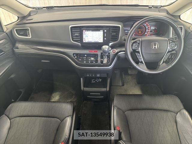 Honda ODYSSEY 2015-09 280968-18
