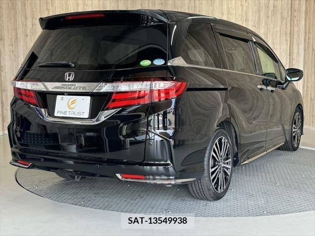 Honda ODYSSEY 2015-09 280968-4