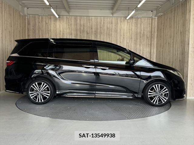 Honda ODYSSEY 2015-09 280968-3