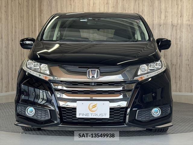 Honda ODYSSEY 2015-09 280968-1