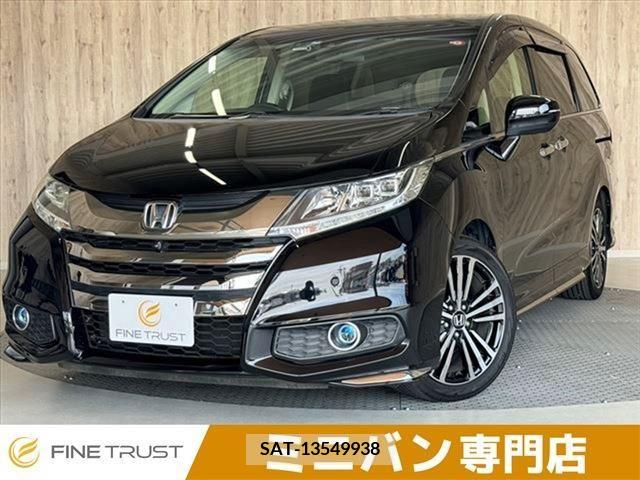Honda ODYSSEY 2015-09 280968-0