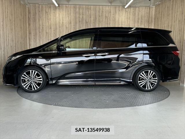 Honda ODYSSEY 2015-09 280968-7