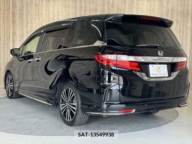 Honda ODYSSEY 2015-09 280968-6
