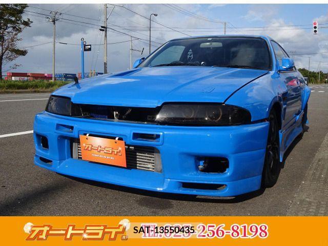 Nissan SKYLINE COUPE 1996-03 202597-0