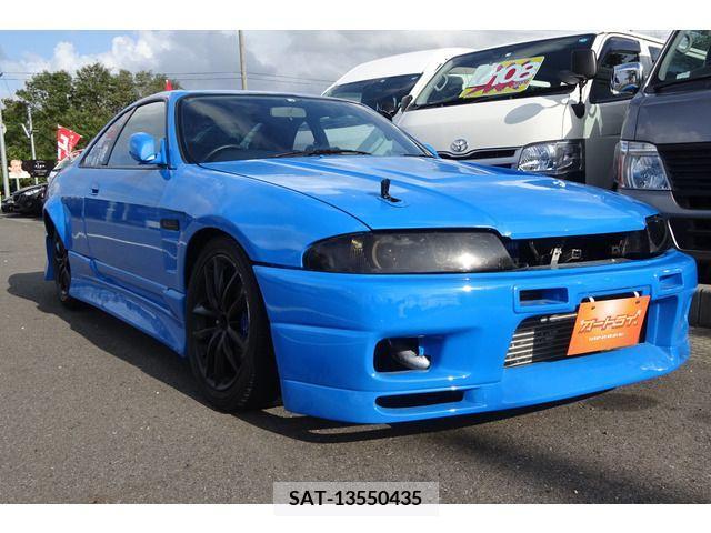 Nissan SKYLINE COUPE 1996-03 202597-1