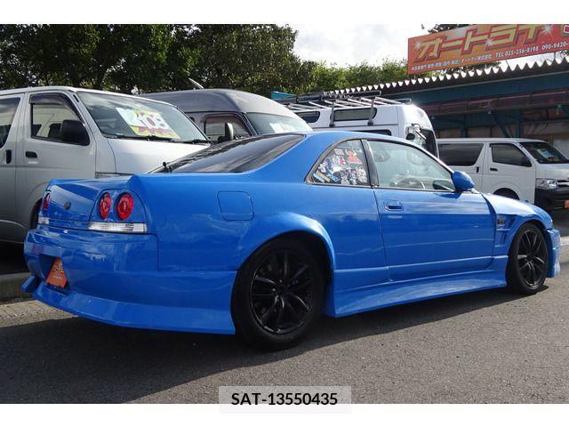 Nissan SKYLINE COUPE 1996-03 202597-3