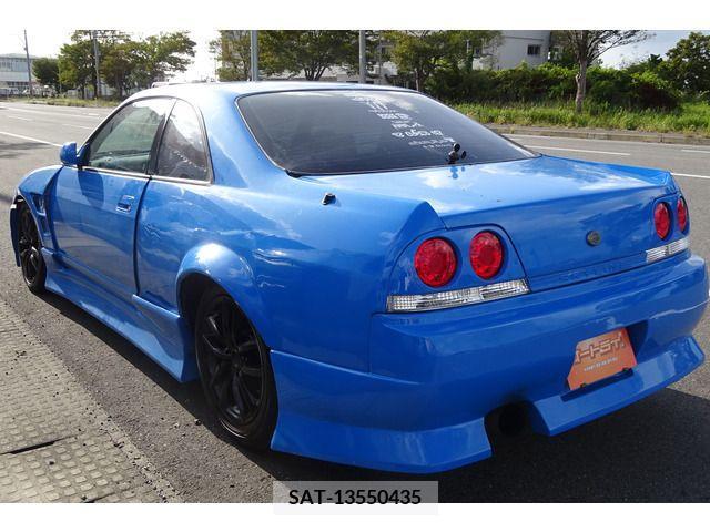Nissan SKYLINE COUPE 1996-03 202597-2