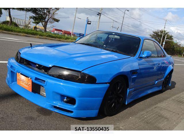Nissan SKYLINE COUPE 1996-03 202597-14