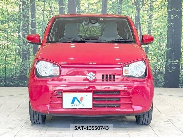 Suzuki ALTO 2014-12 287797-14