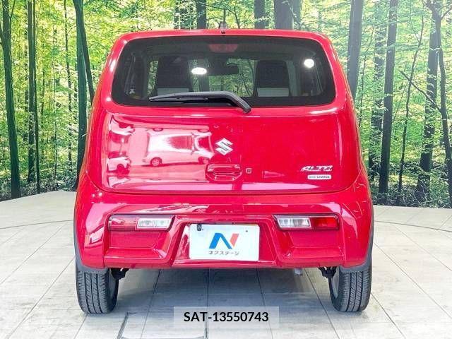 Suzuki ALTO 2014-12 287797-15