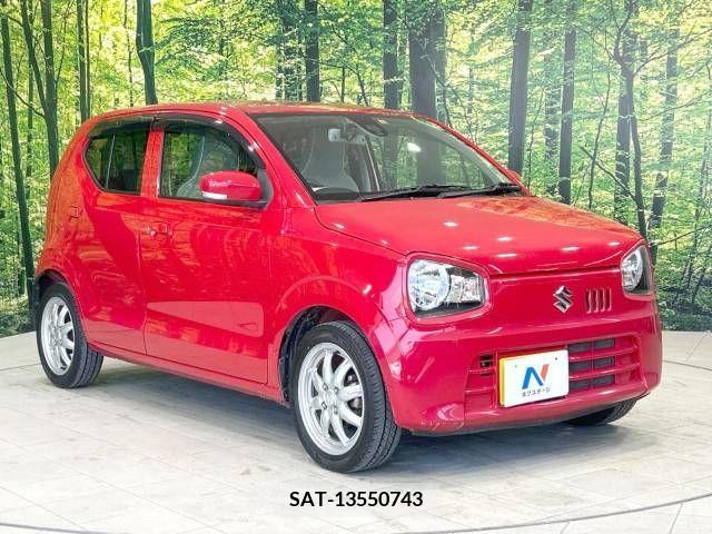 Suzuki ALTO 2014-12 287797-16