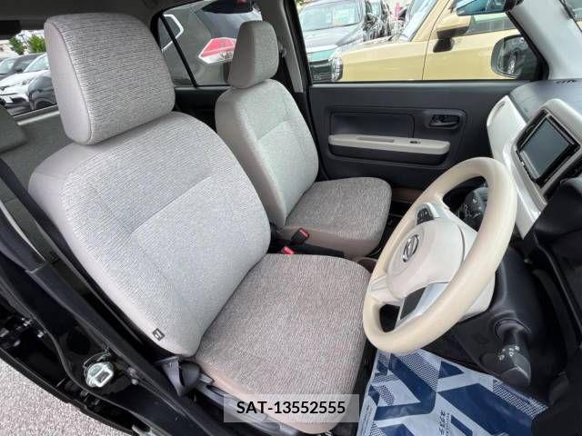 Daihatsu MIRA 2018-10 277696-8