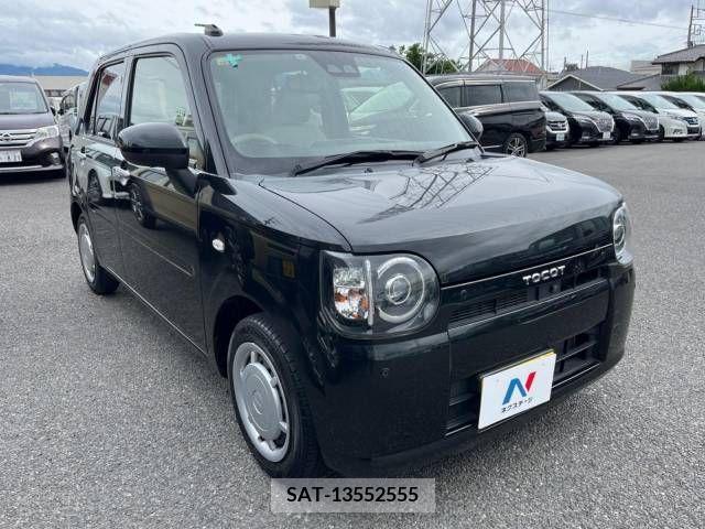 Daihatsu MIRA 2018-10 277696-16