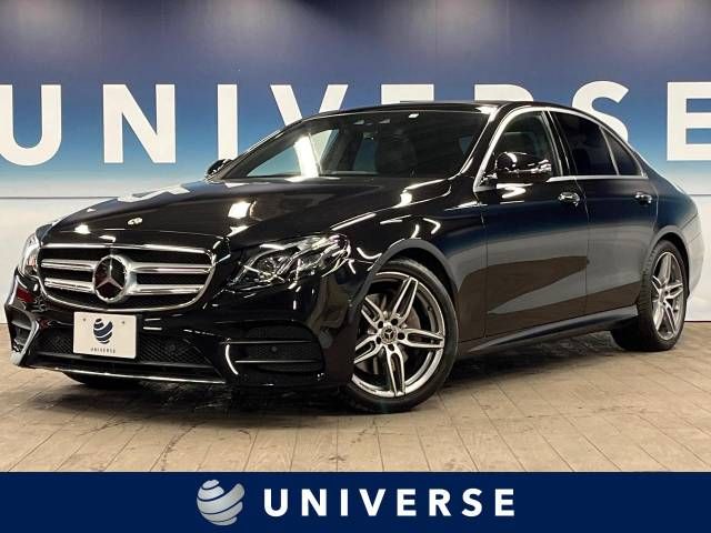 Mercedes Benz E-CLASS 2018-05 193066-0