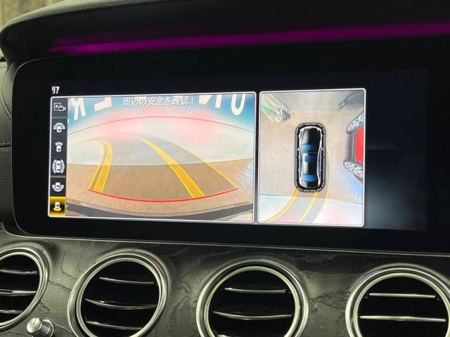 Mercedes Benz E-CLASS 2018-05 193066-8